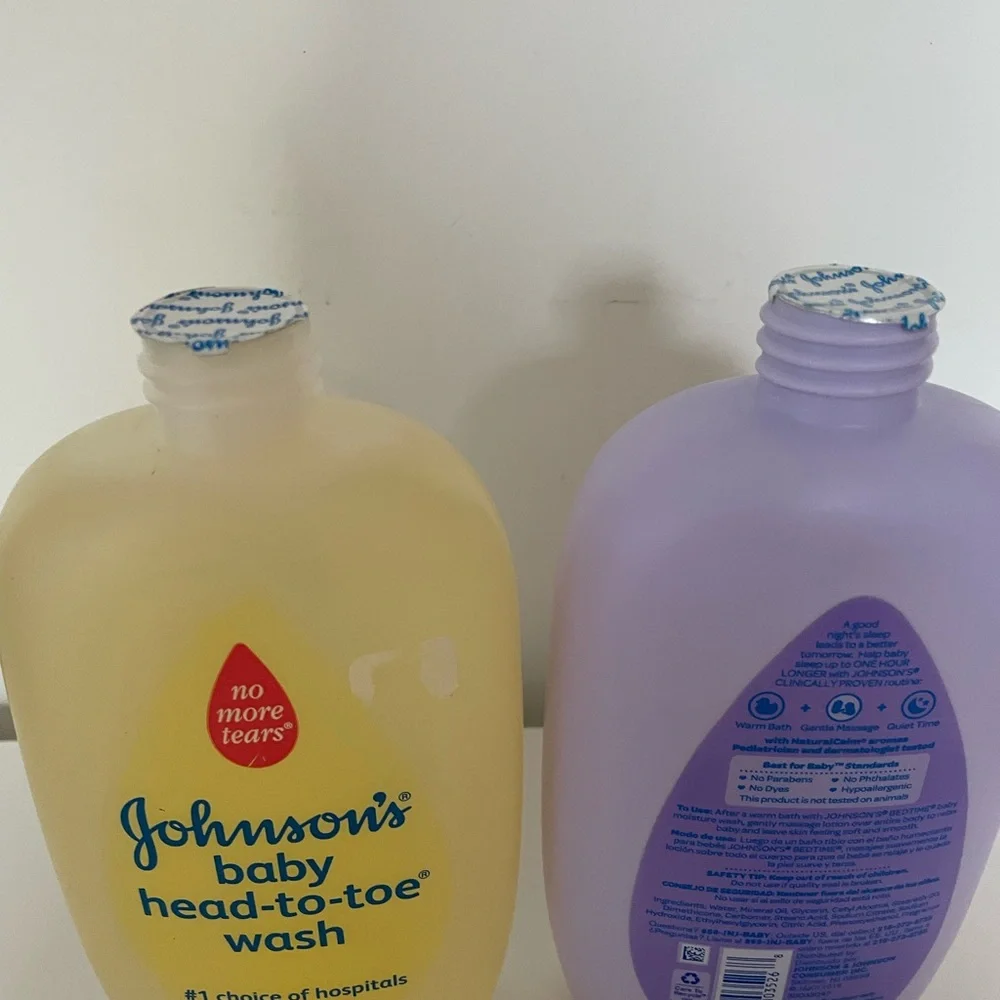 Johnson & Johnson nwt original
